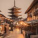 Essa cidade japonesa encanta o mundo com ruas limpas e quase zero criminalidade