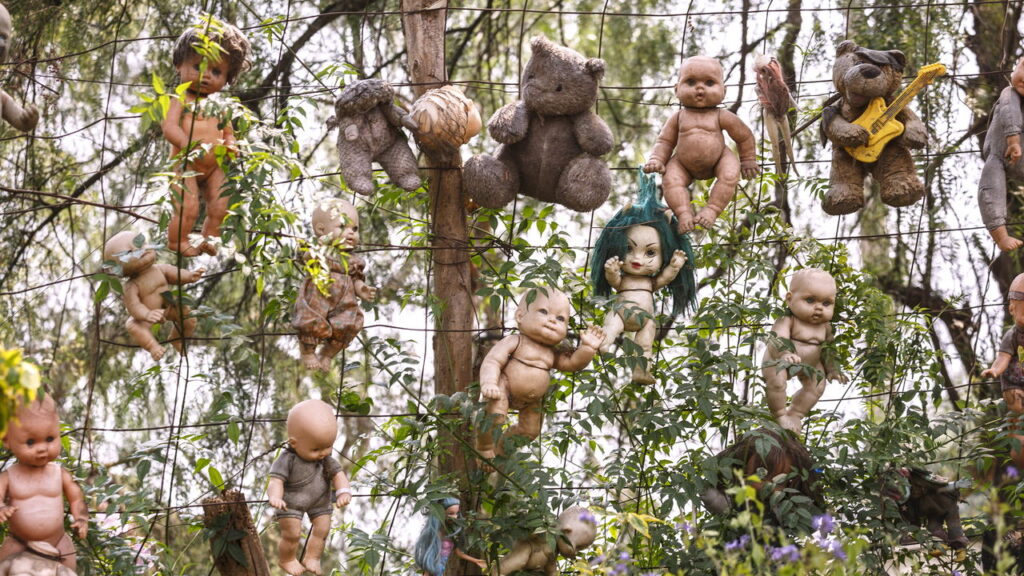 Essa é ilha mais macabra de todas e intriga turistas com seus mistérios