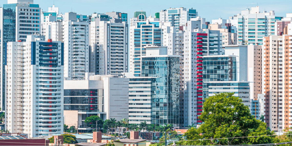 Município do PR se consolida como um dos polos urbanos e econômicos do país!