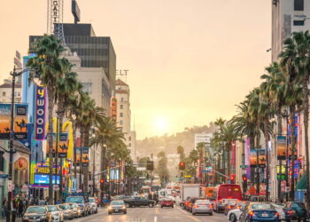 Cidade se destaca como um dos principais centros urbanos da America do Norte!