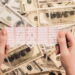 Os 10 números mais apostados na loteria brasileira em 2025