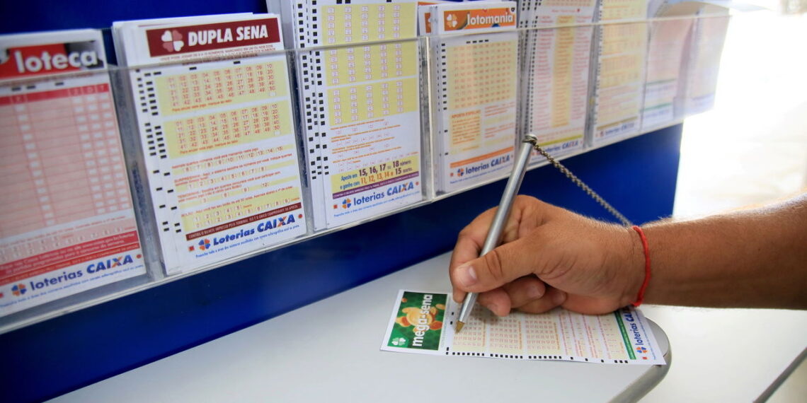 O número mais sorteado da loteria brasileira pode estar no seu jogo