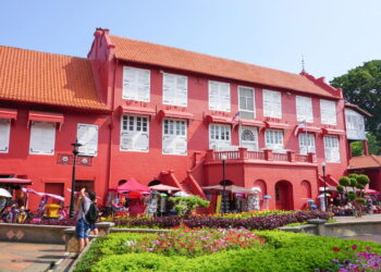 Cidade é perfeita para os amantes de cultura colonial e arquitetura histórica!