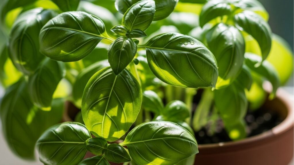 Plantas que afastam moscas e mantêm sua cozinha limpa