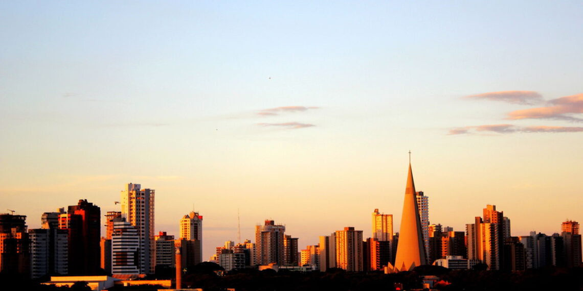 Cidade no Sul do Brasil é conhecida como um dos principais polos urbanos do pais!