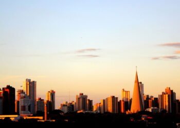 Cidade no Sul do Brasil é conhecida como um dos principais polos urbanos do pais!