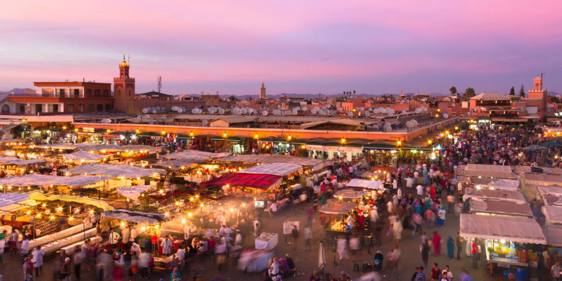 A cidade mais vibrante do Marrocos está conquistando o mundo em silêncio