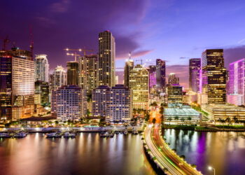 Cidade é um dos destinos mais conhecidos e requisitados da América do Norte