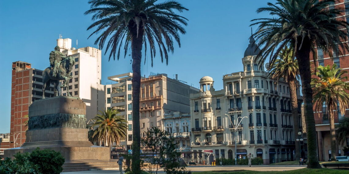 Essa cidade vibrante mescla charme histórico com aspectos modernos
