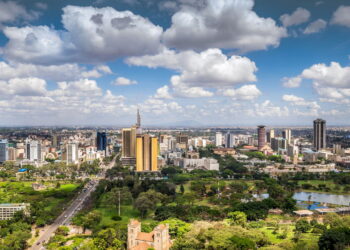 Cidade destaca-se como um dos centros urbanos mais importantes da África