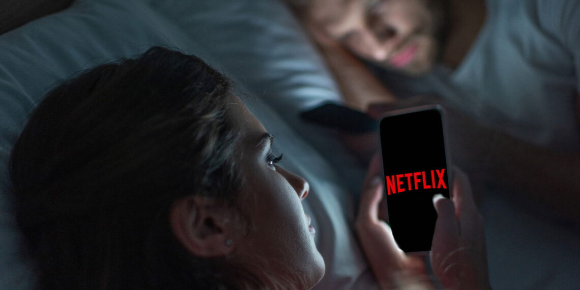 Golpistas se passam pela Netflix para enganar usuários e furtar dados