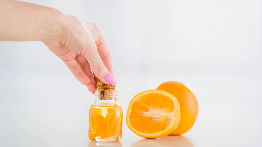 Sua casa pode ficar perfumada o dia todo com casca e canela
