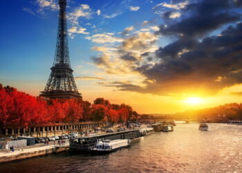 Cidade encantadora é um dos destinos mais desejados do mundo!