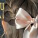 O penteado mais delicado e barato que está fazendo sucesso