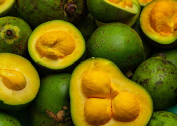 Essa fruta além de conquistar pelo plantio fácil tem sabor e aroma deliciosos!
