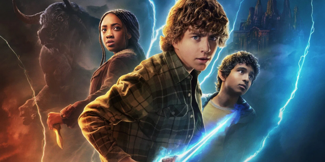 Nova fase de Percy Jackson transforma o destino dos heróis