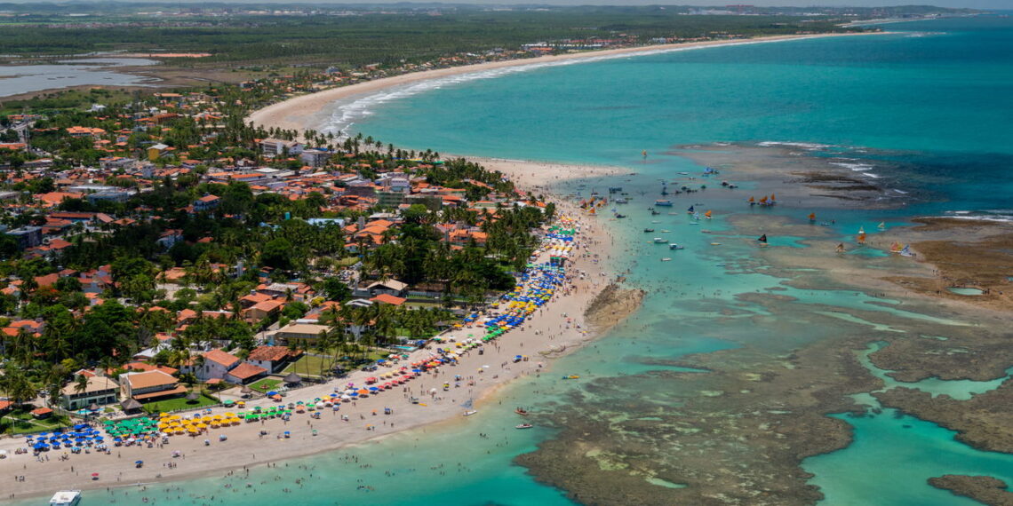 Cidade do Nordeste é um dos destinos turísticos mais visitados do Brasil!