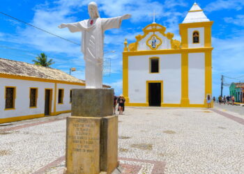 Destino turístico brasileiro é desejado e um dos mais procurados do país!