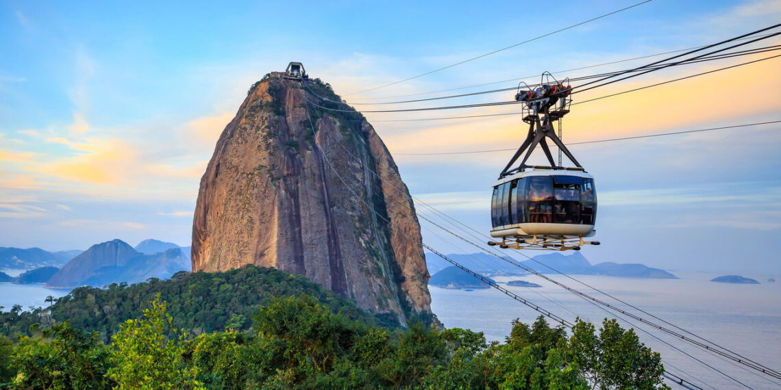 Cidade brasileira é reconhecida mundialmente como uma das melhores para se viver!
