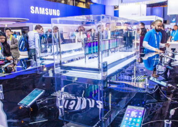 Samsung apresentou novos recursos que prometem surpreender os usuários!