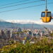 Capital chilena se destaca como um dos principais centros urbanos da América do Sul