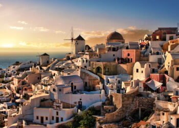 O destino mais hipnotizante do Mediterrâneo está mais acessível do que você imagina