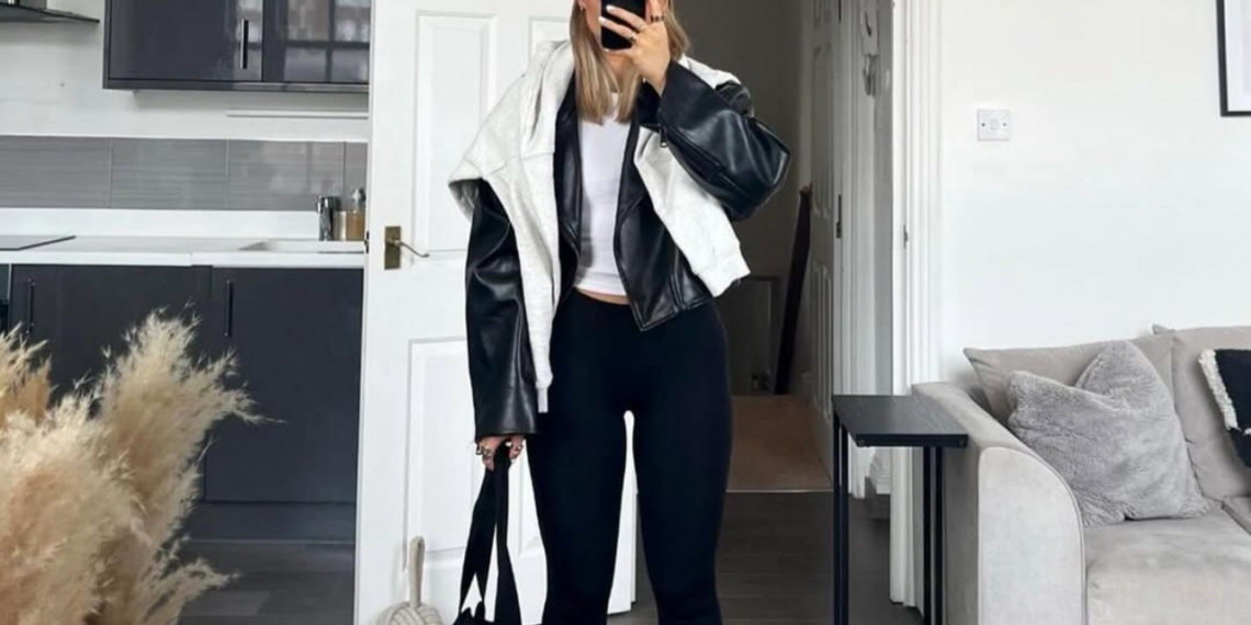 Como a legging se transforma em protagonista nos dias mais frios?