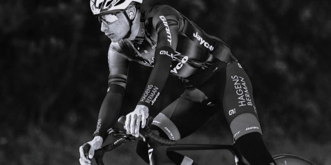 Ciclista morre aos 19 anos em prova internacional na Itália