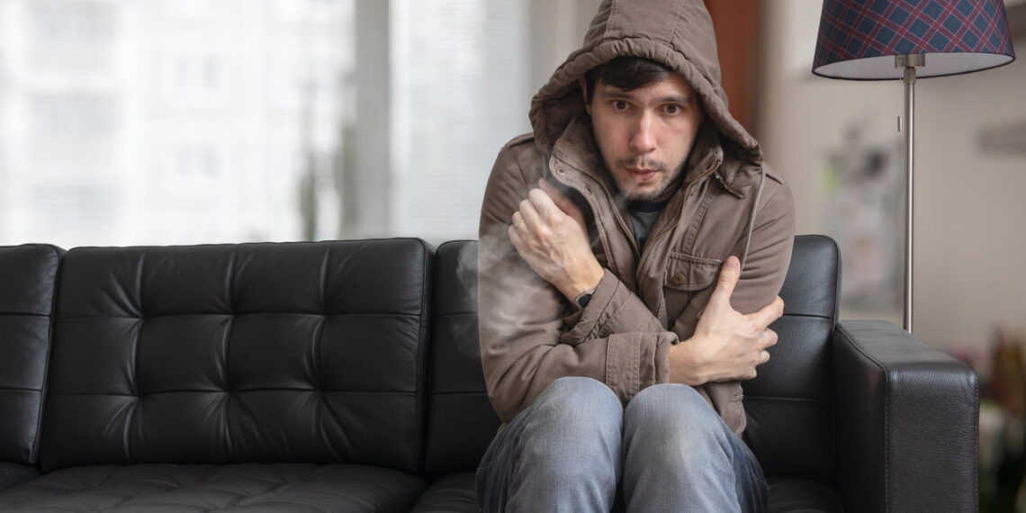 O que significa sentir tanto frio ao sair da piscina mesmo em dias quentes?