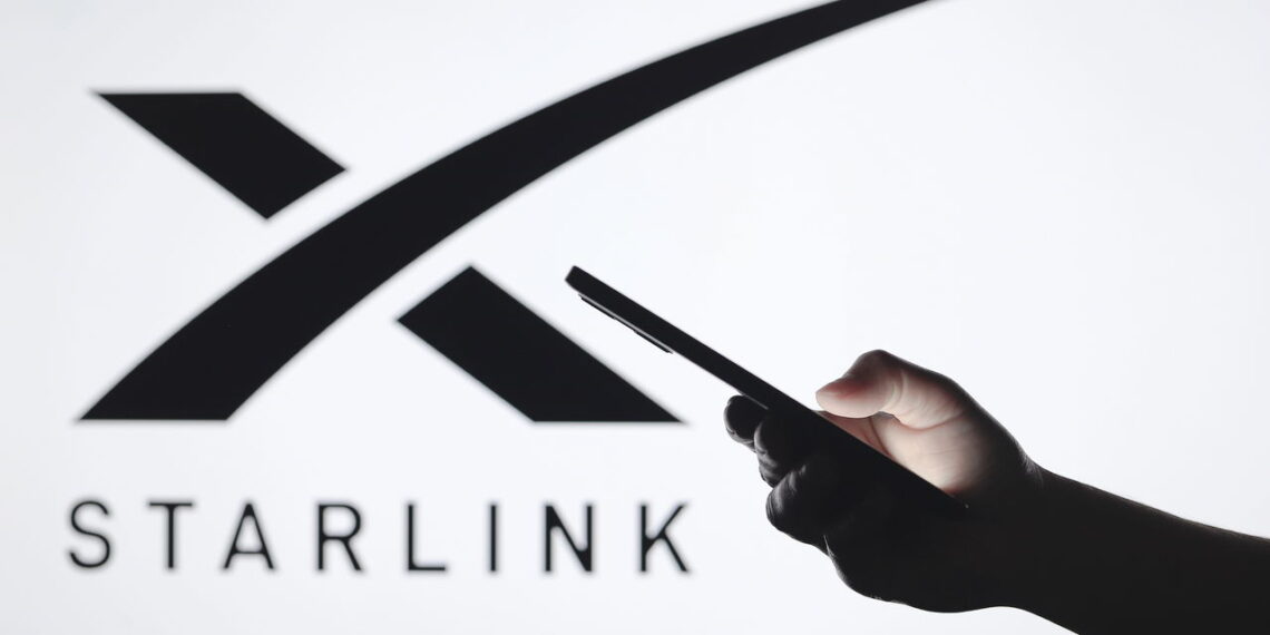 Saiba quais smartphones terão acesso gratuito ao Starlink a partir de 31 de julho!