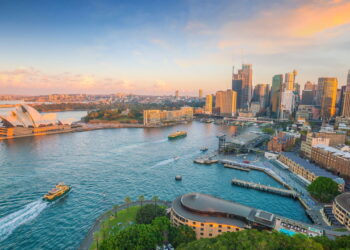 Poucos turistas sabem o que torna esse destino na Austrália tão especial