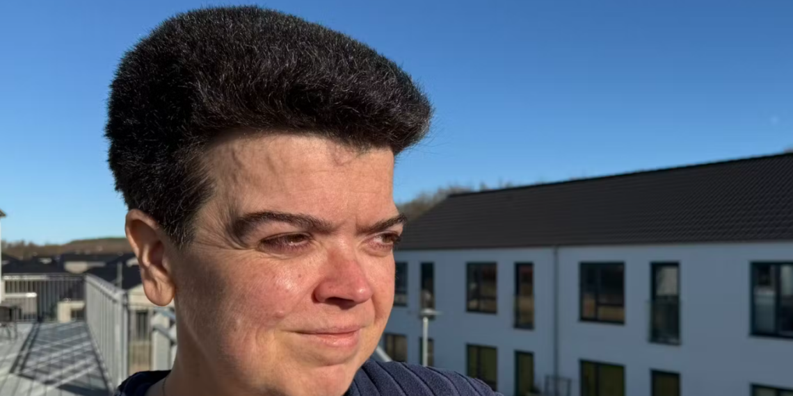 Uma mulher de 41 anos explica como conseguiu perder quase 100 quilos em tempo recorde: "Perdi 80 antes de começar a treinar".
