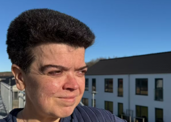 Uma mulher de 41 anos explica como conseguiu perder quase 100 quilos em tempo recorde: "Perdi 80 antes de começar a treinar".