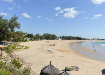 Paraíso turístico encanta quem o visita pelas incríveis paisagens paradisíacas