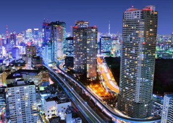 Esta cidade japonesa esconde um segredo que atrai milhões todos os anos