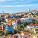 Cidade conhecida mundialmente por suas colinas coloridas e sua linda arquitetura!
