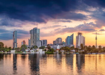Cidade estrangeira é procurada por turistas em busca de alta qualidade de vida!
