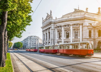A cidade mais encantadora da Europa está mais moderna do que nunca