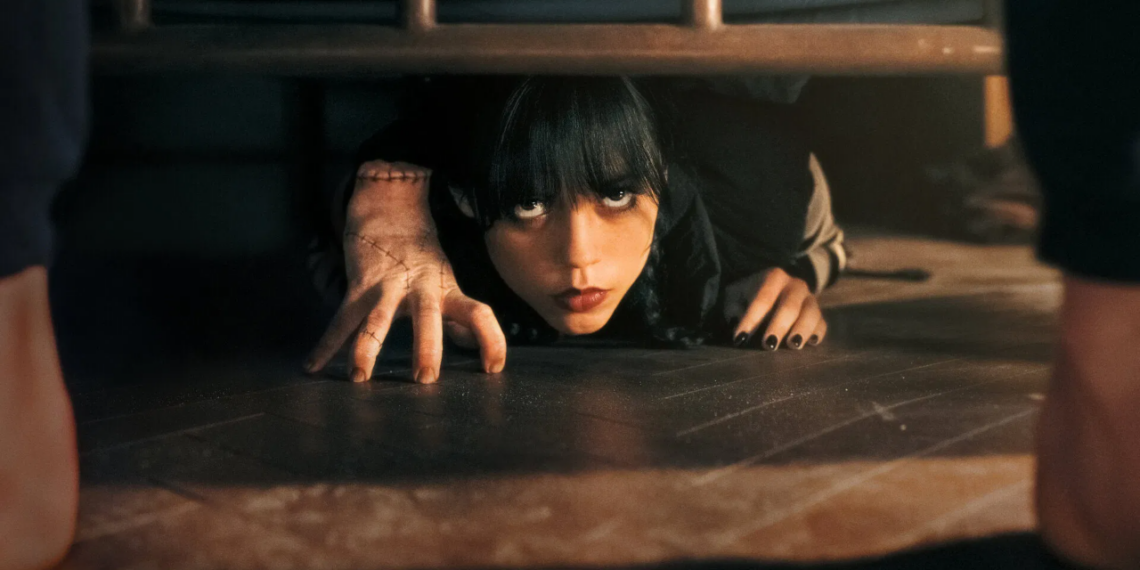 Wednesday terá 3ª temporada com tramas mais sombrias e segredos reveladores