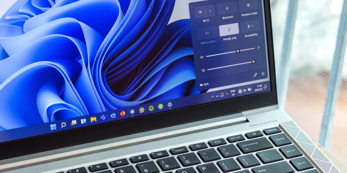Windows 11 traz um recurso que aumenta a duração da bateria do seu notebook!