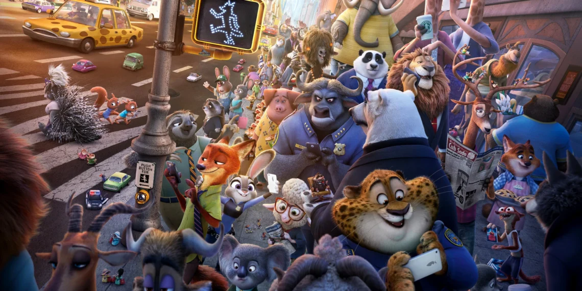 O que fez essas animações da Disney tocarem tantos corações