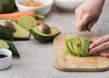 Os efeitos reais do abacate no corpo após 15 dias de consumo