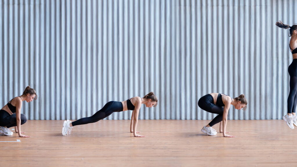 Os 4 melhores exercícios de cardio para fazer em casa