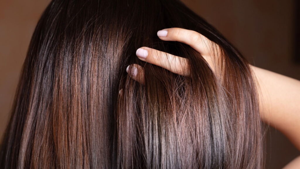 Essa progressiva sem formol virou xodó para todo tipo de cabelo