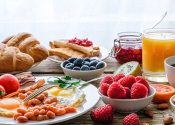 O que acontece com seu corpo quando você não toma café da manhã