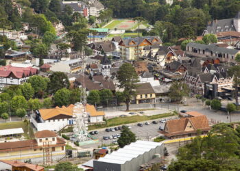 Cidade brasileira parece mesmo com a Suíça por causa dessa combinação única de fatores