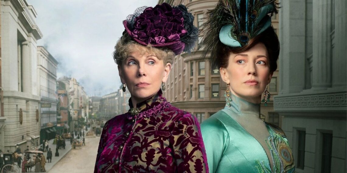 Divulgado a data de lançamento da nova temporada de ''A Idade Dourada''!