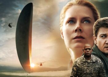 Filme “A Chegada” chega às streamings impressionando com drama e suspense sci-fi!