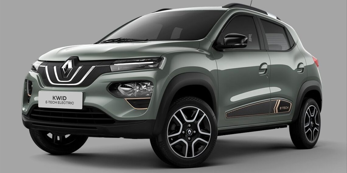 Mais econômicos que o Kwid estes carros viraram os xodós nas ruas