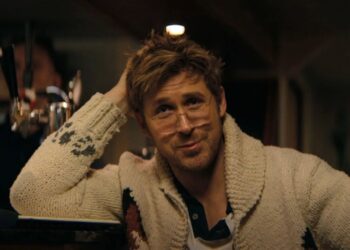 Ryan Gosling estrela o novo filme de ficção mais esperado do ano!